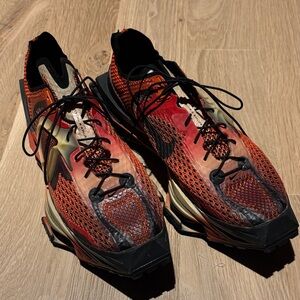 Nike x Matthew M Williams Zoom 004 Rust MMW 2021